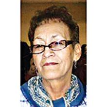 GEORGINA RICHARD Obituary pic