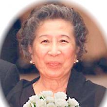 MILAGROS MASANGKAY  Obituary pic