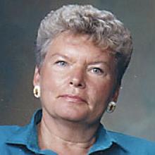 MARGARET ETHEL RUDD (PARACHOWSKI) -  Obituary pic