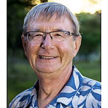 ALFRED JOHN HUEBERT  Obituary pic