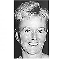 PATTY BOBROWSKI  Obituary pic