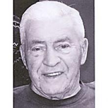 SIMEON DAVID (BUD) MORDEN  Obituary pic