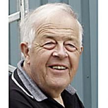 PATRICK GEORGE MACKLEY, P. ENG.  Obituary pic