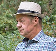 GEORGE THOMSON Obituary pic