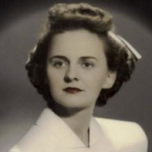 ELSIE (ALICIA) TYMCHAK Obituary pic
