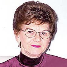 EFFIE MOSPANCHUK (KOPYTKO) -  Obituary pic