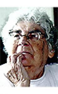 MAMIE DUNLOP  Obituary pic