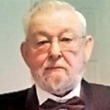 VAUGHAN VALGARDSON Obituary pic
