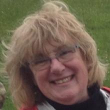 LORRAINE LEO DE JONG  Obituary pic