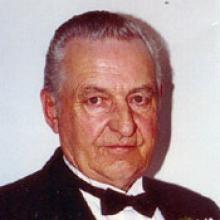 JOSEPH DAWYDIUK  Obituary pic