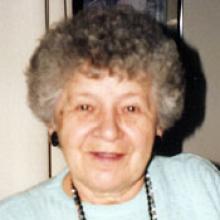 INGEBORG APPELON  Obituary pic