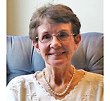 LYNNE VERONICA KNOTT (SCHULTZ) Obituary pic