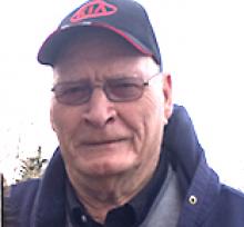 ROBERT ALLAN RILEY  Obituary pic
