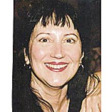 MARIA KUCHER  Obituary pic