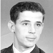 JOAO M. CALISTO Obituary pic