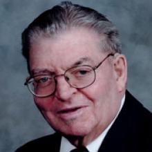 GERALD AUSTIN BRACKEN  Obituary pic