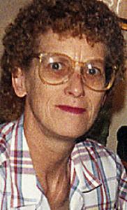 BEV LOWER  Obituary pic