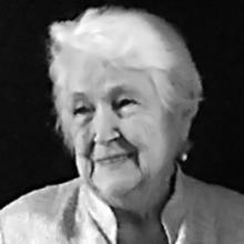 MARGARET BH GIBBONS Obituary pic