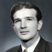 JOSEPH VONDRACEK  Obituary pic