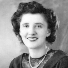 TINA EDIGER Obituary pic