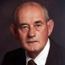 FRANCIS (FRANK) THORESBY  Obituary pic