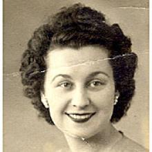 DOROTHY IRENE SCARLETT (DODY CRAIG) (SUMNER)  Obituary pic