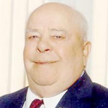 JOHN CHMIEL  Obituary pic