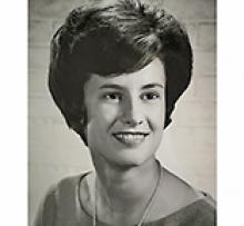 JUDITH ROSEMARY STUBBS Obituary pic