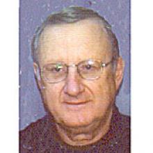 DAVID G. SAWCHUK  Obituary pic