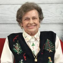 MARILYN FRANCES SMITH Obituary pic
