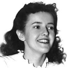 LOIS VENNING COHLMEYER 1922-2013  Obituary pic