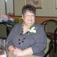 ANITA ELEANOR SOKOLOWSKI  Obituary pic