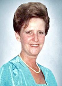 JUDY GILES (MITCHELL/SMITH) Obituary pic