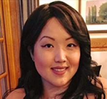 JENNIFER CUADERNO  Obituary pic