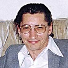 RUSSELL DUCHARME  Obituary pic