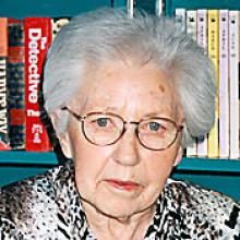 MARGARET ROSE THORDARSON  Obituary pic