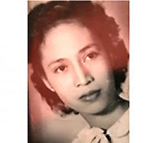 LOLITA A. MIRANDA Obituary pic