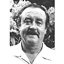 ERDMAN (ED) DUECK  Obituary pic