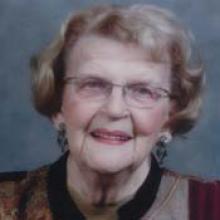 ELSIE BERNICE CHAPMAN  Obituary pic