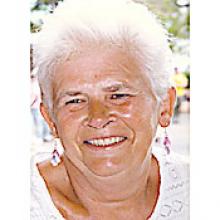 SHIRLEY HANCOX  Obituary pic