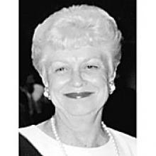 ANNA GWENDOLYN KARR  Obituary pic