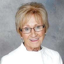 AGNES BUDY Obituary pic