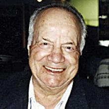 AGOSTINO GUZZI  Obituary pic