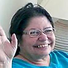 CHRISTINA SIRMAN  Obituary pic