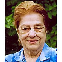 YVONNE LUPKY  Obituary pic