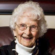 DORIS EVELYN SUTHERLAND  Obituary pic