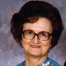 JANET AUDREY PAWLINSKI (YOUNG)  Obituary pic