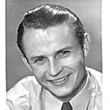 JOHN KULYK  Obituary pic