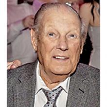 HARVEY SINGER Obituary pic