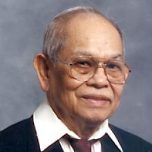 VICENTE VILLANUEVA  Obituary pic